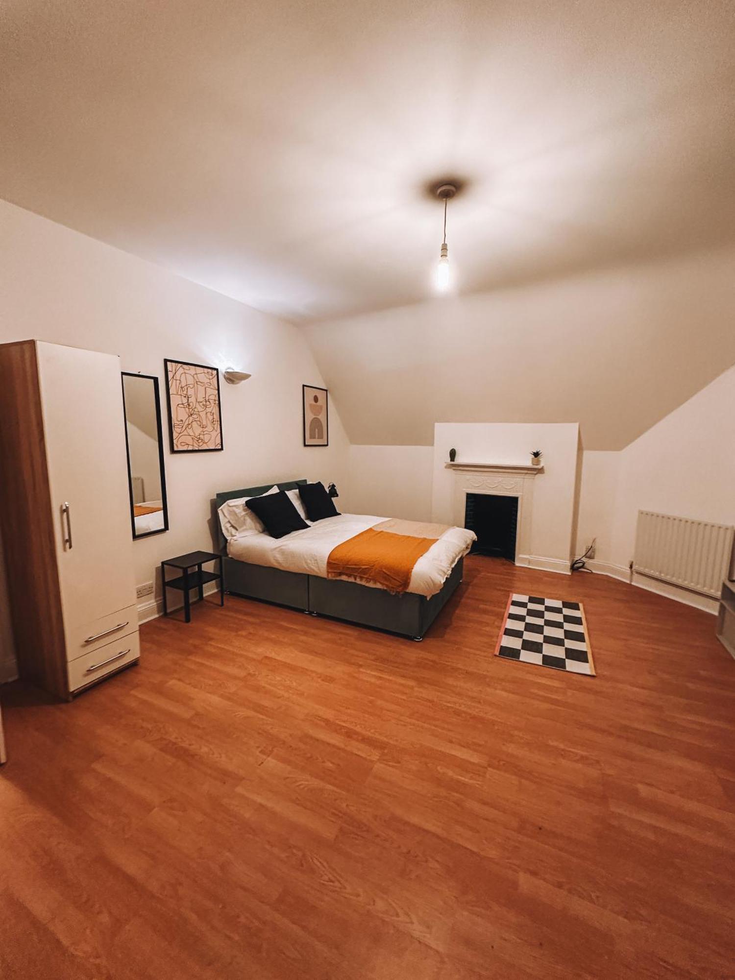 Spacious 3 Rooms In Tooting 伦敦 外观 照片