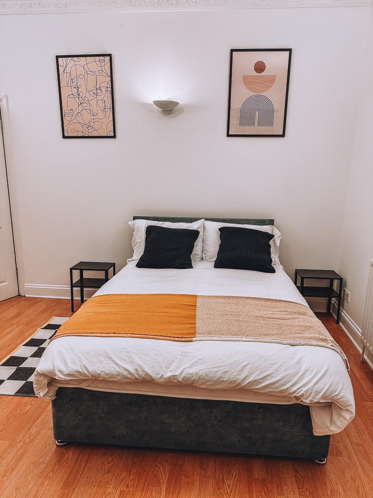 Spacious 3 Rooms In Tooting 伦敦 外观 照片