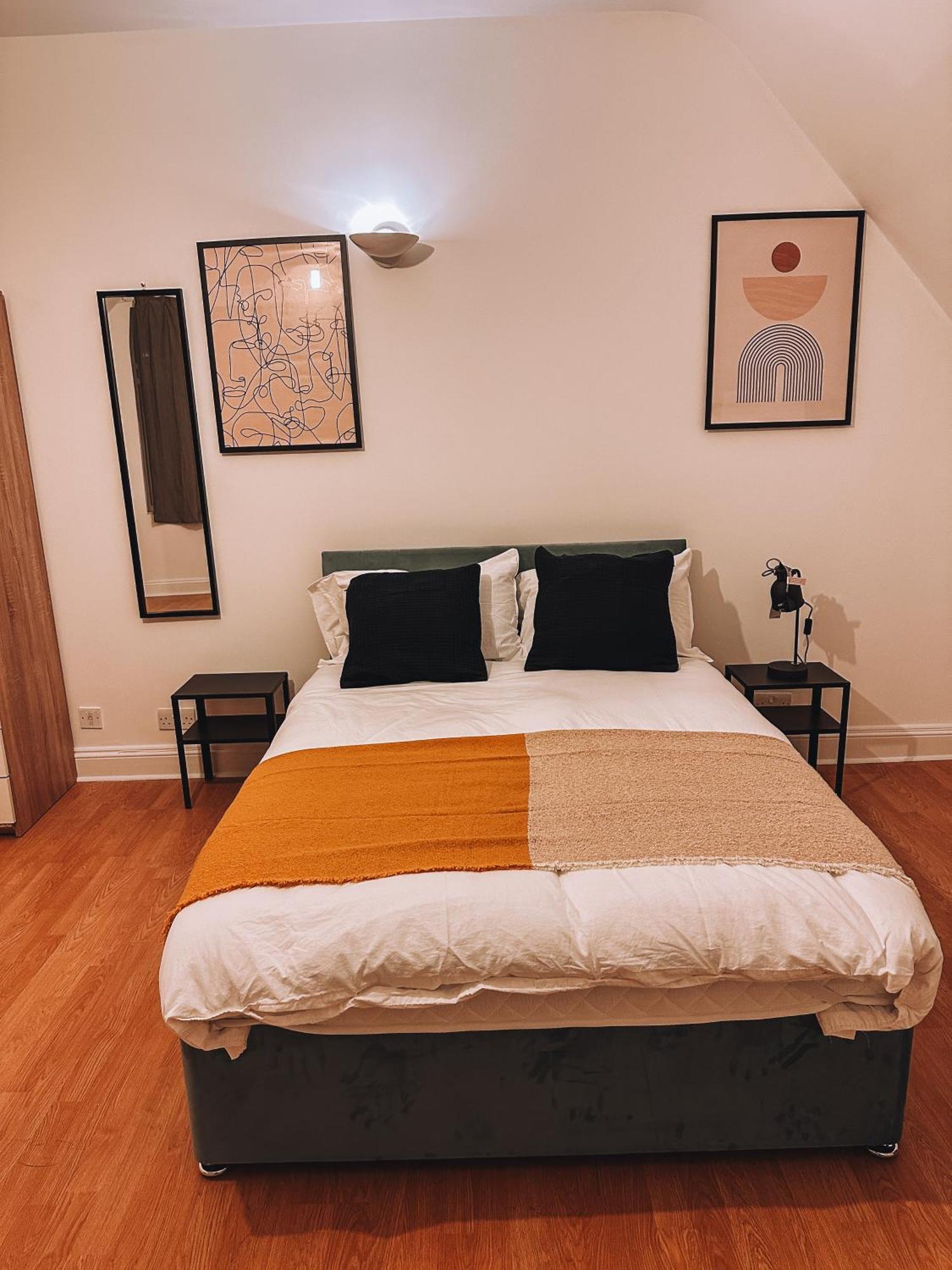 Spacious 3 Rooms In Tooting 伦敦 外观 照片